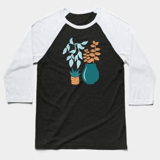 Plant Collector 2 Baseball T-Shirt